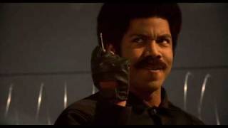 Black Dynamite HAIRPIN