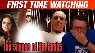 The Silence of the Lambs  - First Time Watching - Reaction