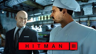HITMAN™ 3 Elusive Target - The Chef (Silent Assassin Suit Only)