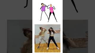 Jugnu dance ft. Siddharth Nigam and Jannat Zubair | Badshah Jugnu trend | Siddjann Jugnu dance