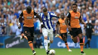 Hull City vs Sheffield Wednesday ~ 2015/16 Championship Playoff Final FULL MATCH