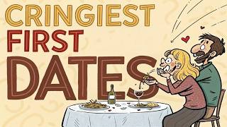 101 Ridiculous First Date Fails in the US