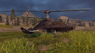 !NEW Tier 4 KA-58 Black Ghost #modernwartanks