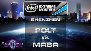 HuK vs. Hendralisk - IEM Shenzhen 2014 - WB Final NA Qualifier - StarCraft 2