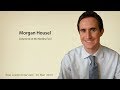 Morgan Housel on money, psychology, and investing