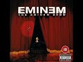 eminem sing for the moment alternate mixing