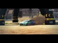 《越野精英賽：大地長征3》gymkhana heat