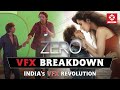 Zero VFX Breakdown | Decoding Magic Behind Shah Rukh Khan's Transformation