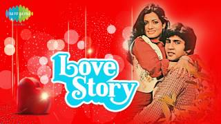 Ye Ladki Zarasi Diwani Lagti Hai - Amit Kumar - Asha Bhosle - Love Story [1981]