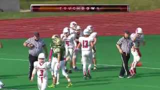 CN100 Game of the Week Highlights: Marian Central Catholic vs St. Patrick