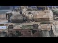 8 newest main battle tanks that just entered service