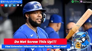 Do Not Screw This Up #BlueJays Management!