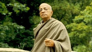 Knot Between Matter And Spirit by Srila Prabhupada (SB 01.02.21) on November 1, 1972, Vrndavana