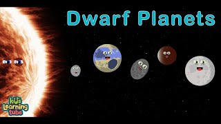 Dwarf Planet Song | Space Explained by KLT!