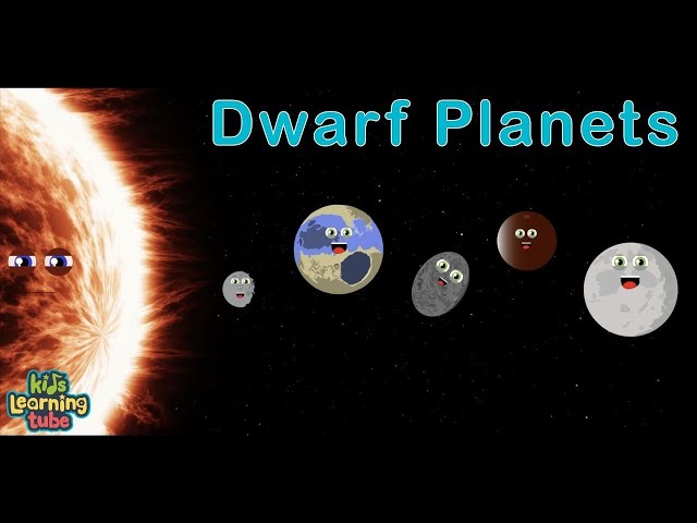Pictures Of The Dwarf Planets In Our Solar System For Kids Infoupdate Org