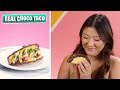 Try Not To Eat Challenge - Crazy Fast Food Secret Menu Combos