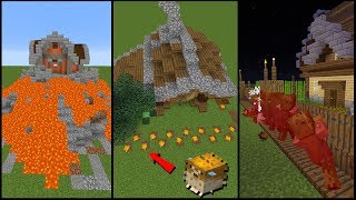 EASY ways to Protect your Minecraft House