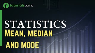 Statistics - Introduction on mean median and mode