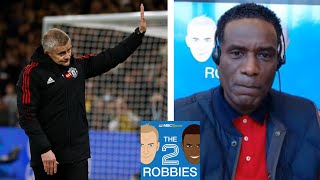 Solskjaer out at Man Utd; Chelsea, Man City, Liverpool dominate | The 2 Robbies Podcast | NBC Sports