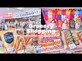 Grocery shopping in Korea 🇰🇷 Homeplus korean grocery store