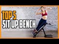 Best Sit Up Benches 2020 - Top 5 Sit Up Bench For Exercises