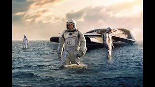 Interstellar MEGA Waves Scene UHD 4K