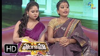 Victory Uday \u0026 Allari Anusha Performance | Hungama | 20th June 2017 | ETV Plus