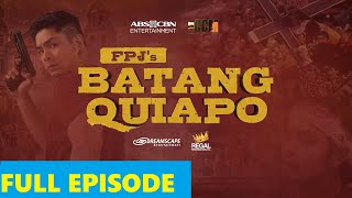 FPJ's Batang Quiapo Full Episode 466 November 28 2024