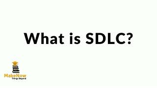 SDLC Life Cycle for Beginners | Software Development Life Cycle with Real life example