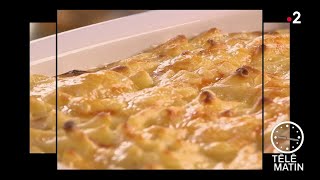 Gourmand - Gratin de macaronis façon Paul Bocuse