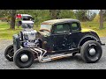 Hot Rods and Rat Rods Compilation | Rolling Coal 2022