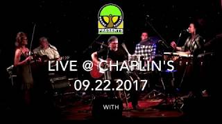 MDB | Performing: Fluorescent Moonlight | Live @ Chaplin's 09.22.2017