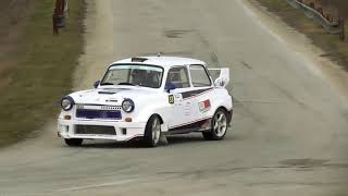 BioCompacT Race Cestice - Dubóczi Peter | Trabant R1