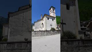 Boccioleto (Valle piccola della Valsesia) | Chiesa dei SS Pietro e Paolo