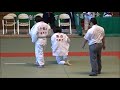 第７０回岩手県高等学校総合体育大会柔道競技　女子５７kg級　準々決勝　　 judo japan