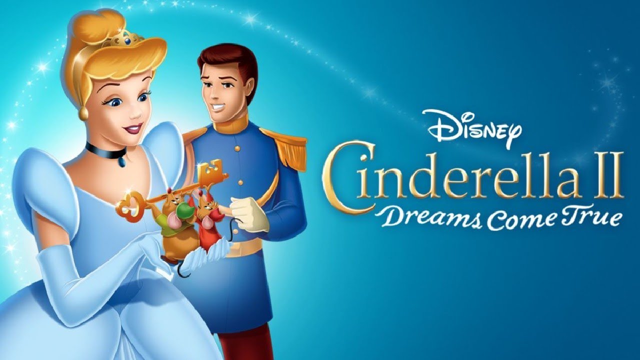 Cinderella II: Dreams Come True 2001 Disney Sequel Film | Review - YouTube