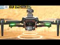 X3 Obstacle Avoidance 8K 3-Axis Gimbal Brushless Drone – Just Released !