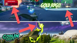 How to Find & Eliminate Galactus's Gorger in Fortnite for a Gold RPG (Step by Step)