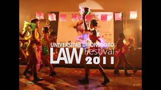 LAW FEST 2011 UNIVERSITAS DIPONEGORO