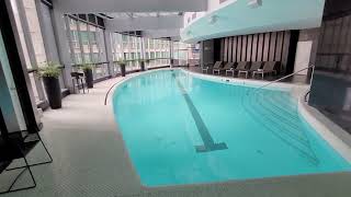 Hotel Las Americas Golden Tower POOL TOUR