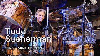 Todd Sucherman | First minute of live Styx performance with the SONOR SQ2