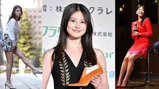 今田美桜、膝上丈の超ミニワンピで魅了　際立つ美脚にネット悶絶「可愛すぎ」「色気あって最高」