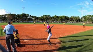 Loggers' Run Middle Softball Game 7 vs Boca Middle