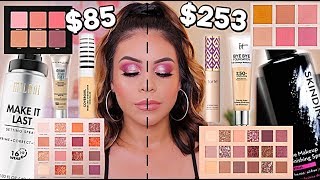 7 NEW DRUGSTORE DUPES FOR POPULAR HIGH END MAKEUP! SAVE YOUR MONEY...YOU NEED THESE! | JuicyJas
