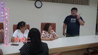 高師資源教室_社會技巧訓練_性別互動篇_「我會適切表達說話內容」(正確版)