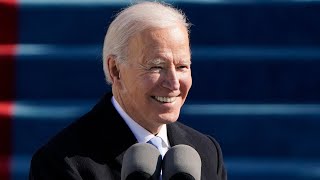 Watch Joe Biden's full inaugural address