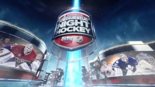 2015-16 Sportsnet Wednesday Night Hockey Intro