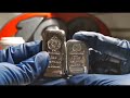 geiger scottsdale valcambi germania mint 100g silver bars ☕👌 silver gold preciousmetals