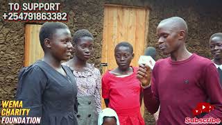 SEE HOW WE'RE PUTTING SMILES ON PEOPLE!!! WATCH THIS VIDEO!!! SUPPORT +254791863382 DANIEL WANYONYI