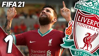 FIFA 21: Super KOPS #1 | เมื่อหงส์แดงกลายเป็นเจ้าสัว !!!